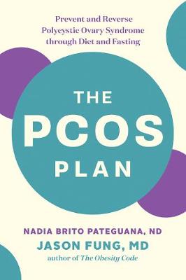 Book cover for The PCOS Plan