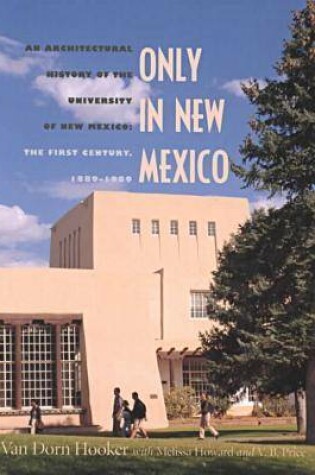 Cover of Only in New Mexico