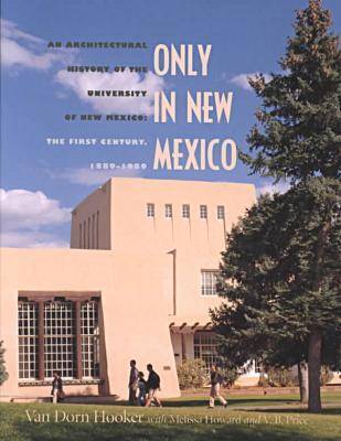 Book cover for Only in New Mexico