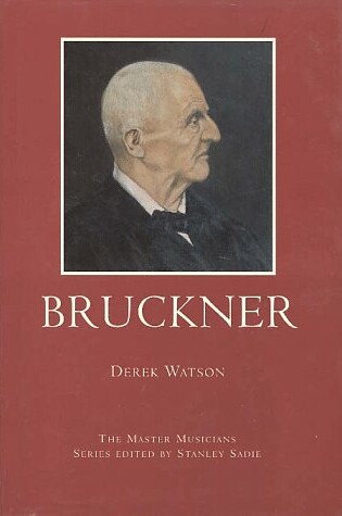 Cover of Bruckner