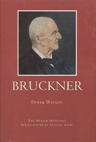 Book cover for Bruckner