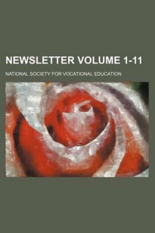 Cover of Newsletter Volume 1-11