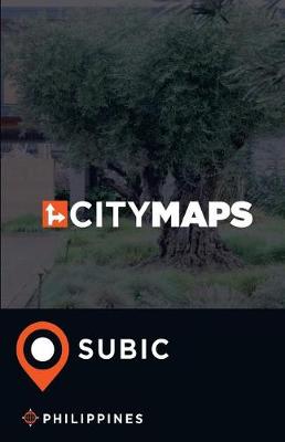 Book cover for City Maps Subic Philippines