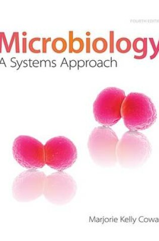 Cover of Loose Leaf Version for Microbiology: A Systems Approach