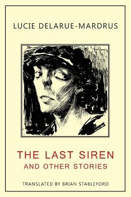 Book cover for The Last Siren