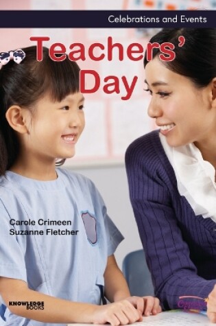 Cover of Teachers' Day