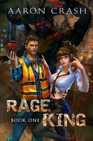 Cover of Rage King