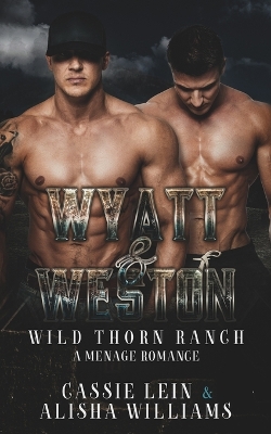 Book cover for Wyatt &Weston