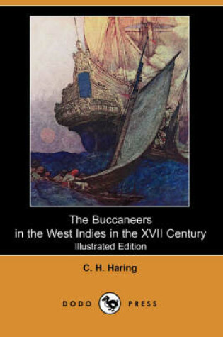 Cover of The Buccaneers in the West Indies in the XVII Century