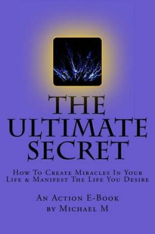 Cover of The Ultimate Secret