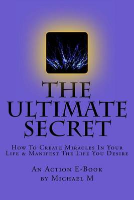 Book cover for The Ultimate Secret