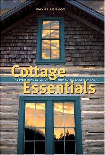 Book cover for Cottage Essentials