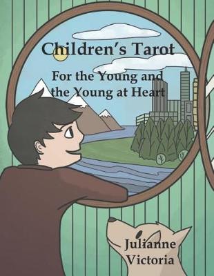 Book cover for Children's Tarot