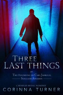 Book cover for Three Last Things