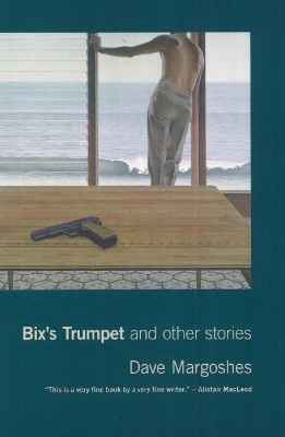 Book cover for Bix's Trumpet & Other Stories