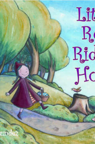 Cover of Little Red Riding Hood