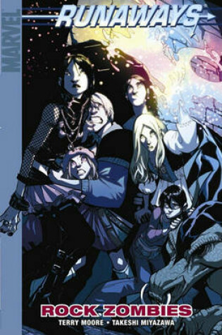 Cover of Runaways Vol.10: Rock Zombies