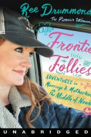 Cover of Frontier Follies CD