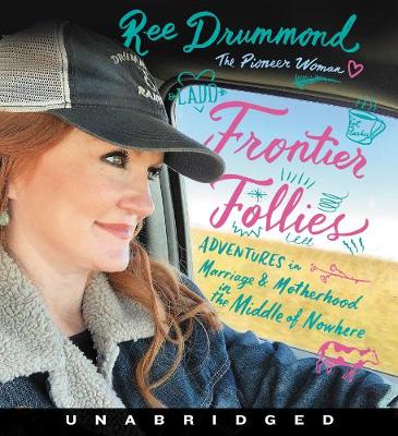 Book cover for Frontier Follies CD