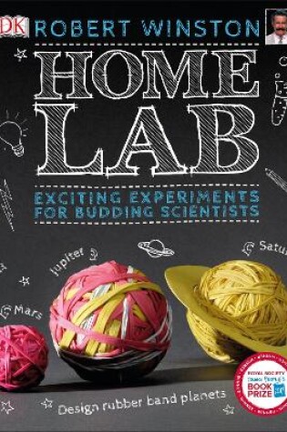 Cover of Home Lab