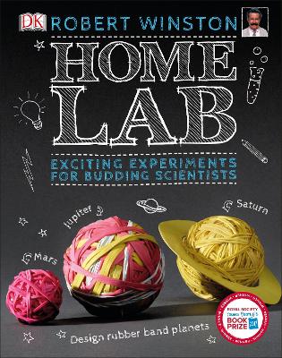 Book cover for Home Lab