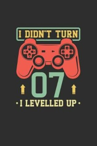 Cover of I Didn't Turn 7 I Levelled Up