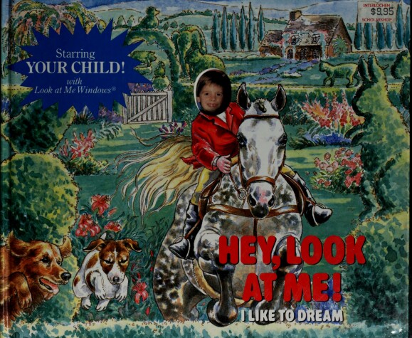 Cover of I Like to Dream