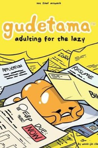 Cover of Adulting for the Lazy