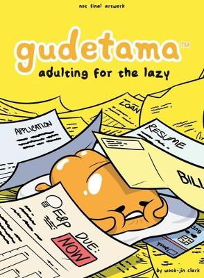 Book cover for Adulting for the Lazy