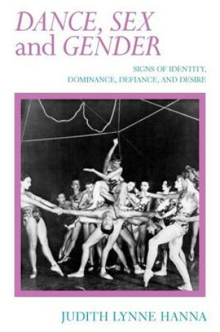 Cover of Dance, Sex, and Gender