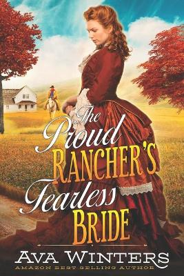 Book cover for The Proud Rancher's Fearless Bride