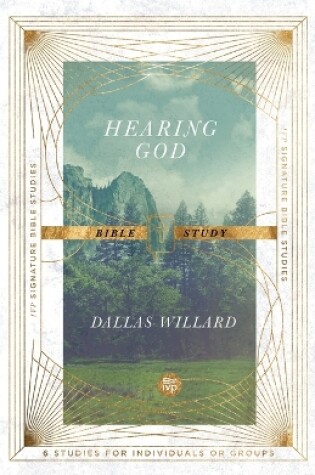 Cover of Hearing God Bible Study