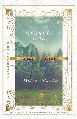 Book cover for Hearing God Bible Study
