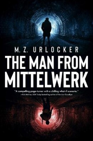 Cover of The Man from Mittelwerk