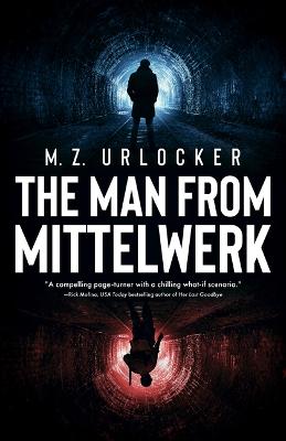 Book cover for The Man from Mittelwerk