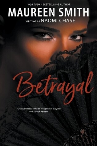 Cover of Betrayal