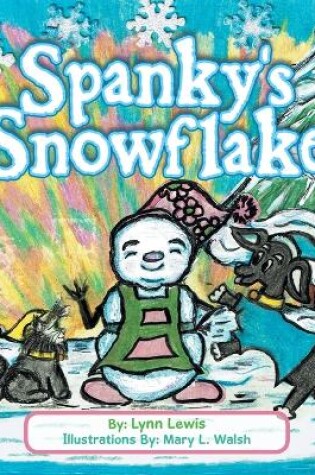 Cover of Spanky's Snowflake