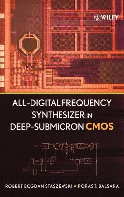 Book cover for All-Digital Frequency Synthesizer in Deep- Submicron CMOS