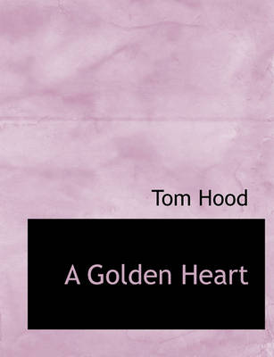 Book cover for A Golden Heart