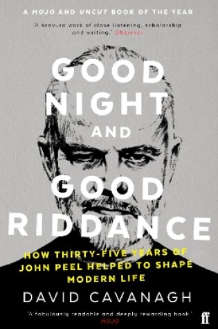 Cover of Good Night and Good Riddance