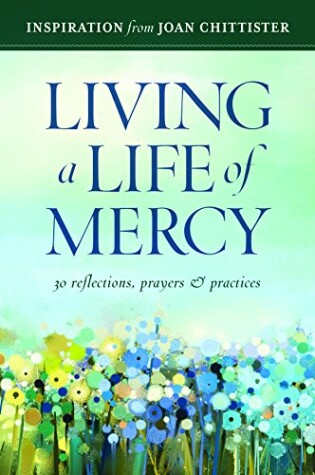 Cover of Living a Life of Mercy