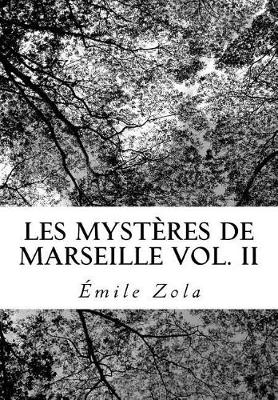 Book cover for Les Myst res de Marseille Vol. II