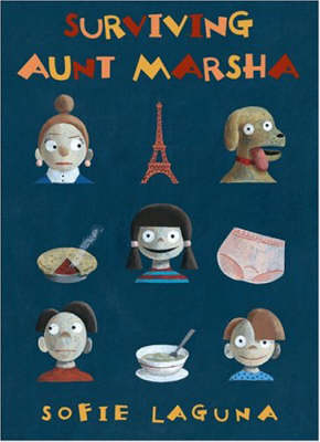 Book cover for Surviving Aunt Marsha