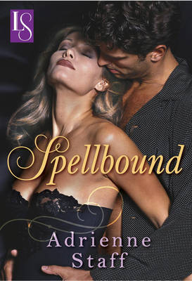 Book cover for Spellbound (Loveswept)