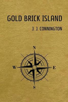 Book cover for Gold Brick Island