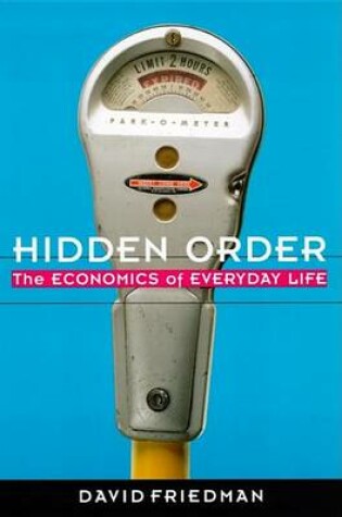 Cover of Hidden Order