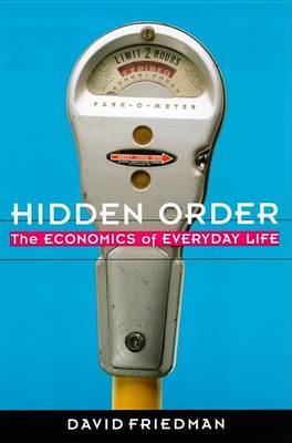 Book cover for Hidden Order