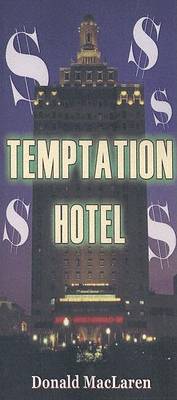 Book cover for Temptation Hotel