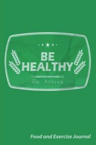 Cover of Be Healthy Be Active