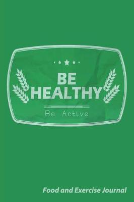 Book cover for Be Healthy Be Active